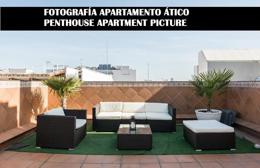 Apartments Madrid Principe 2-1