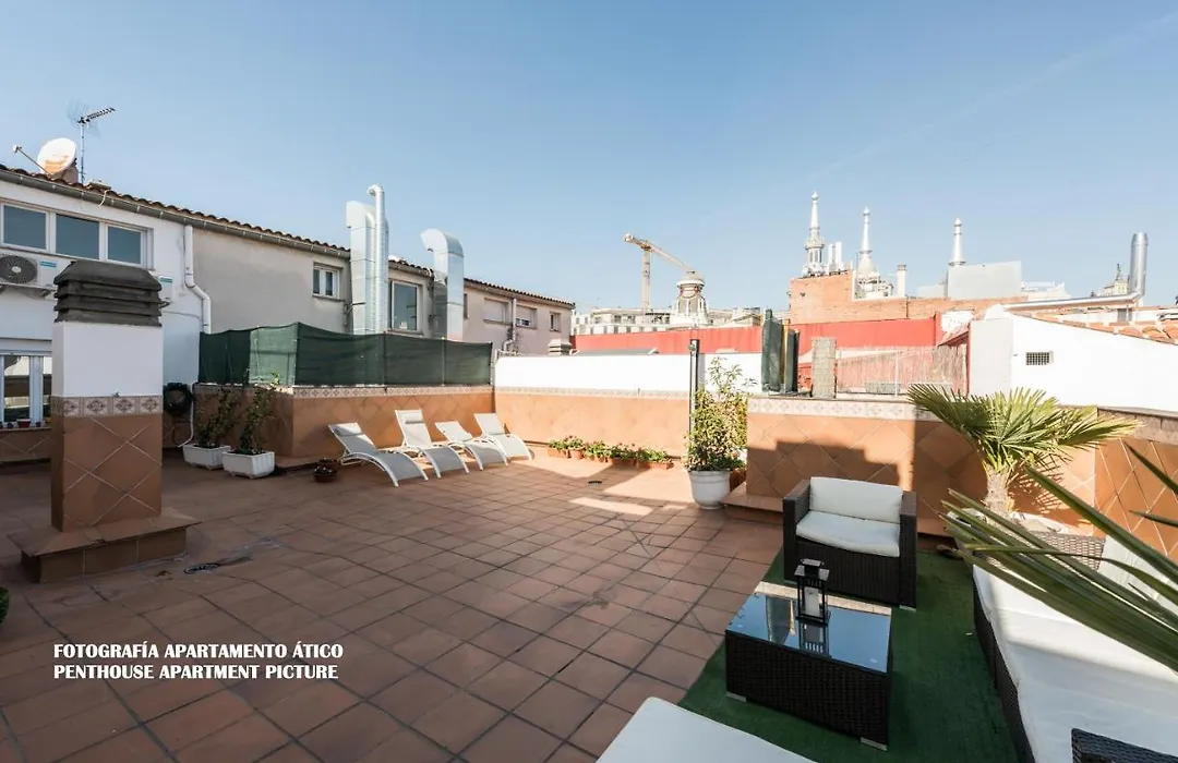 Apartments Madrid Principe 2-1