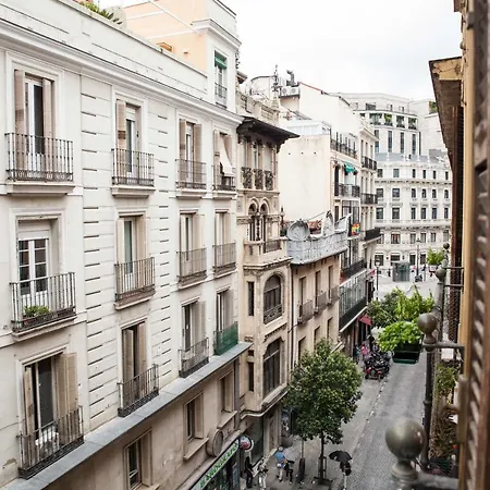 Apartments Madrid Principe 2-2