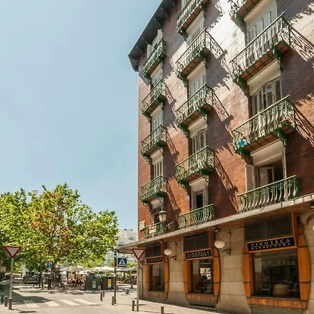 Apartments Madrid Principe 2-3