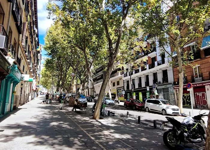 El Rastro - La Latina