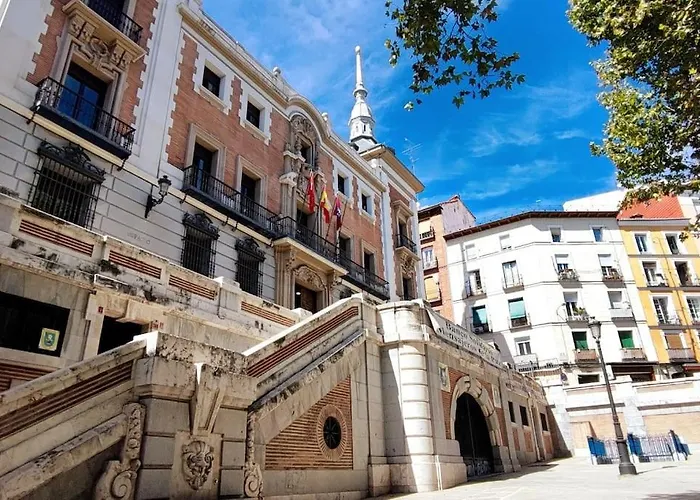 El Rastro - La Latina